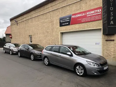 DEVI Auto Detailing Wałbrzych - Powłoki ceramiczne Gtechniq